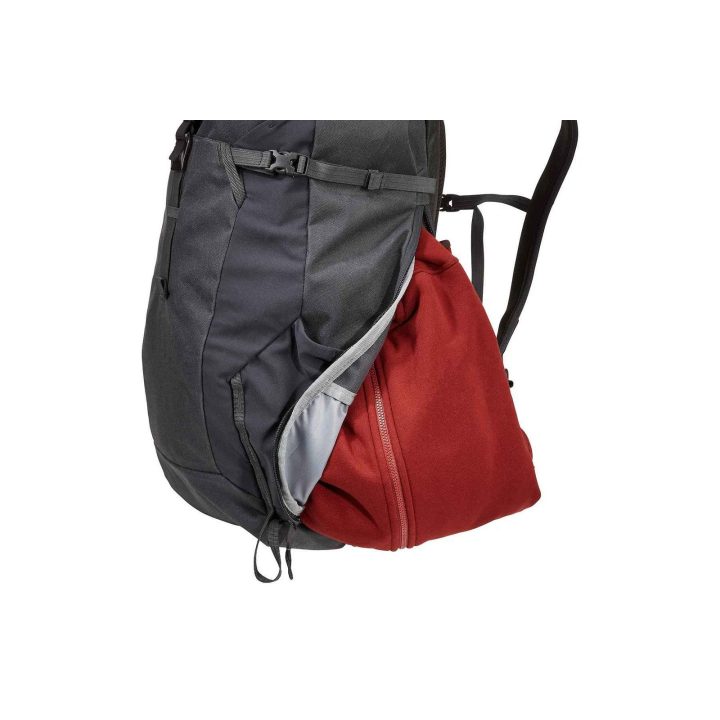 Thule AllTrail X 25L žygio kuprinė, obsidiano
