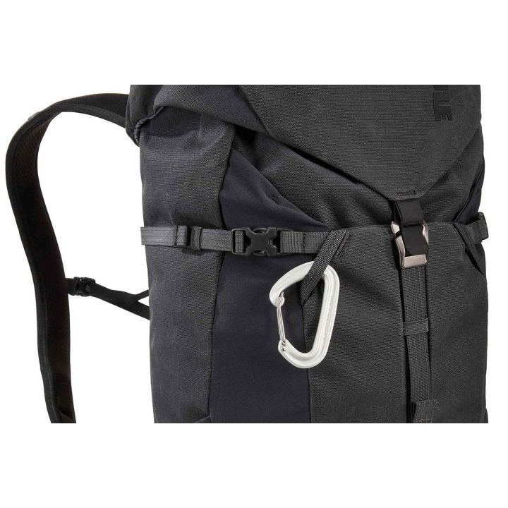 Thule AllTrail X 25L žygio kuprinė, obsidiano