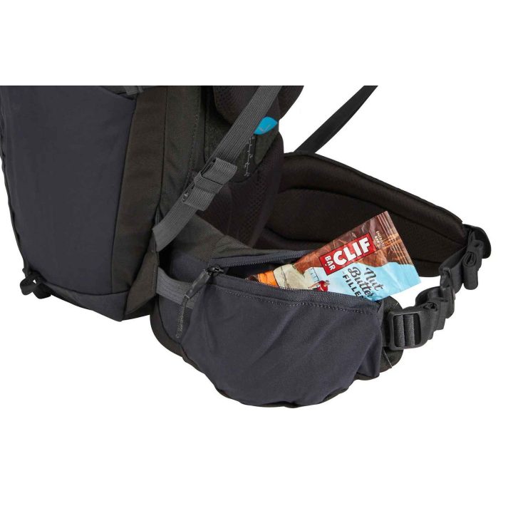 Žygio kuprinė Thule AllTrail X 35L, obsidiano