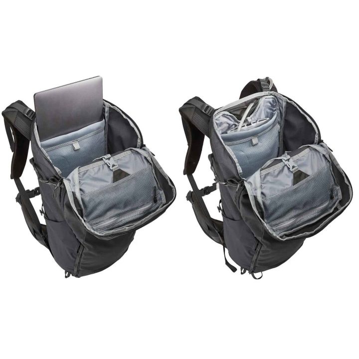 Žygio kuprinė Thule AllTrail X 35L, obsidiano