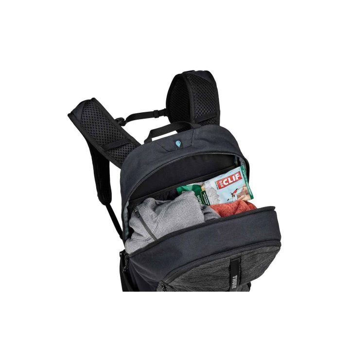 Žygio kuprinė Thule Nanum 18 l, juoda