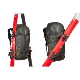 Žygio kuprinė Thule Stir Alpine 40 L, obsidiano spalvos