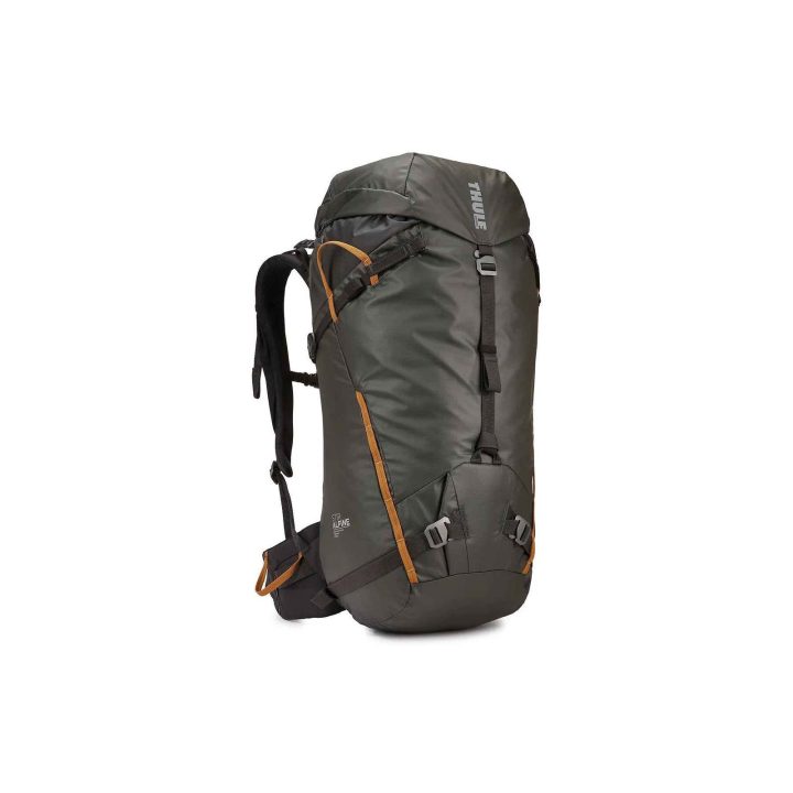 Žygio kuprinė Thule Stir Alpine 40 L, obsidiano spalvos