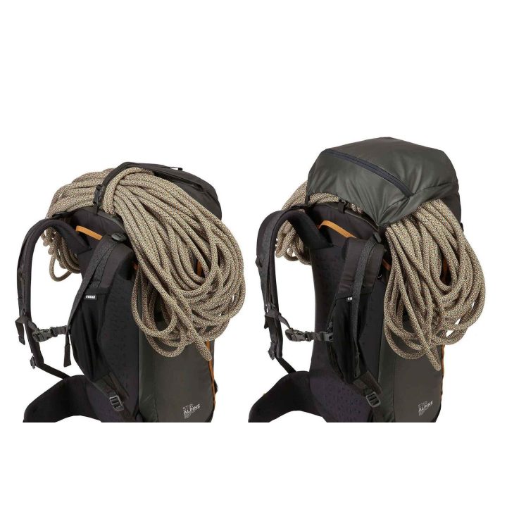 Žygio kuprinė Thule Stir Alpine 40 L, obsidiano spalvos