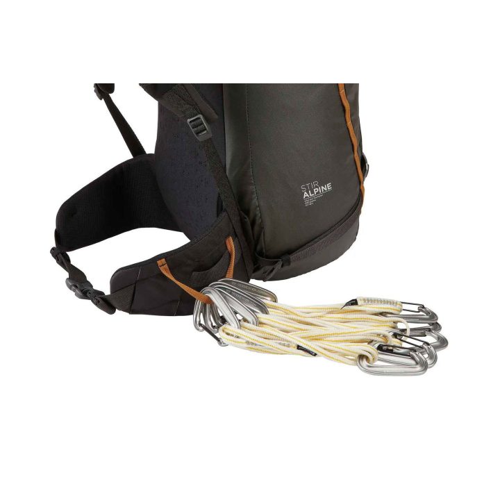 Žygio kuprinė Thule Stir Alpine 40 L, obsidiano spalvos