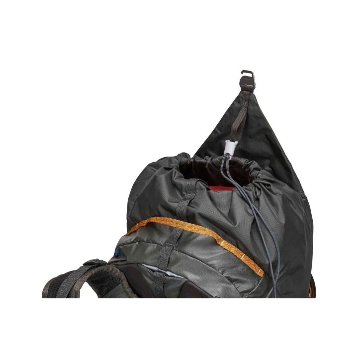 Thule Stir 35 l vyriška žygio kuprinė, obsidian
