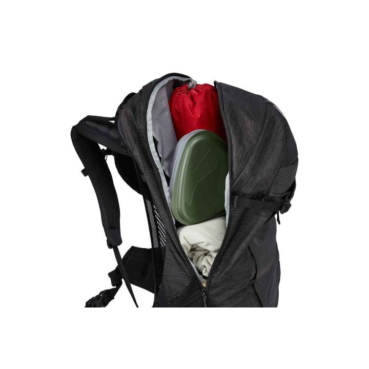 Žygio kuprinė Thule Topio 30 l, juoda