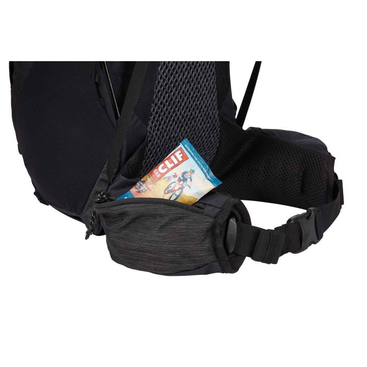 Žygio kuprinė Thule Topio 30 l, juoda