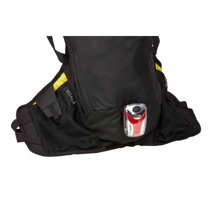 Dviračių hidratacijos kuprinė Thule Vital 3 l, juoda