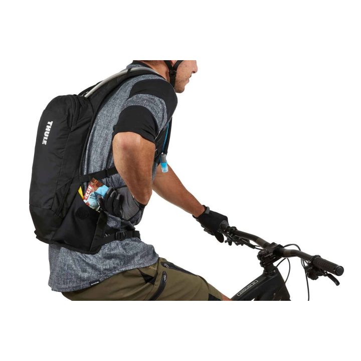 Thule Vital 6 l hidratavimo kuprinė, juoda