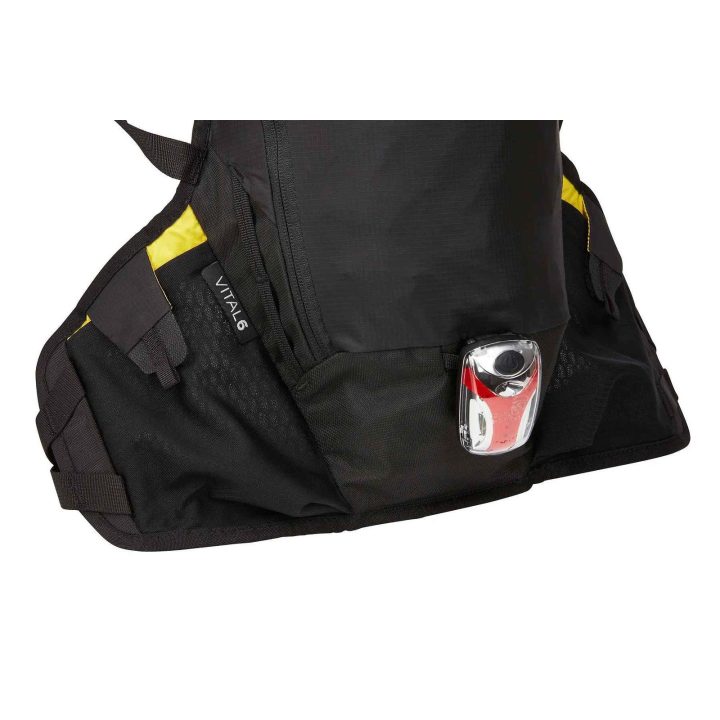 Thule Vital 6 l hidratavimo kuprinė, juoda