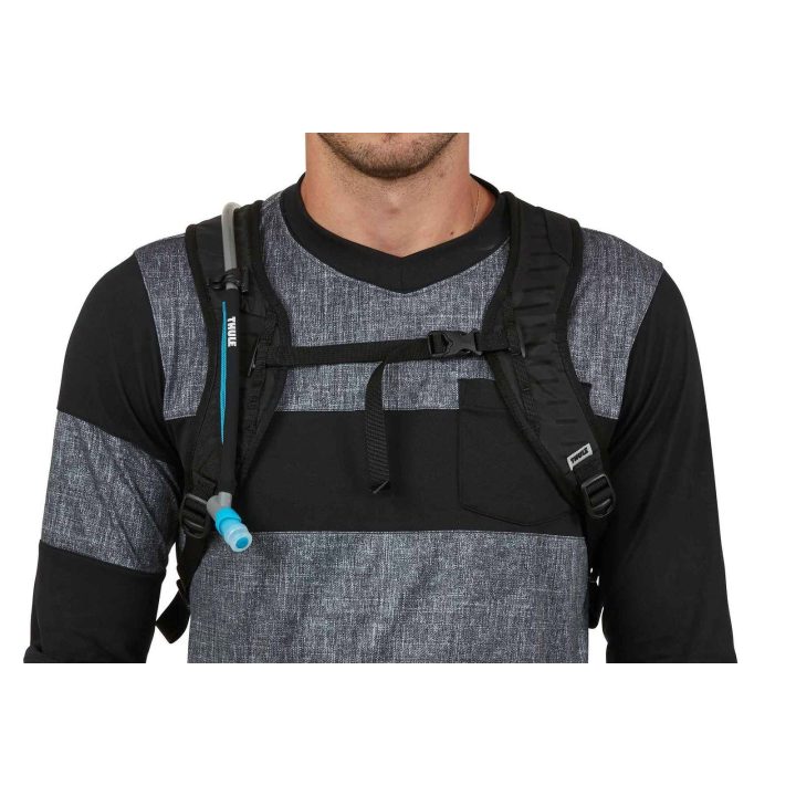 Thule Vital 6 l hidratavimo kuprinė, juoda