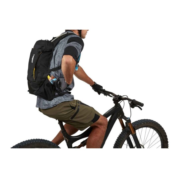 Thule Vital hidratacijos kuprinė 8 l, juoda