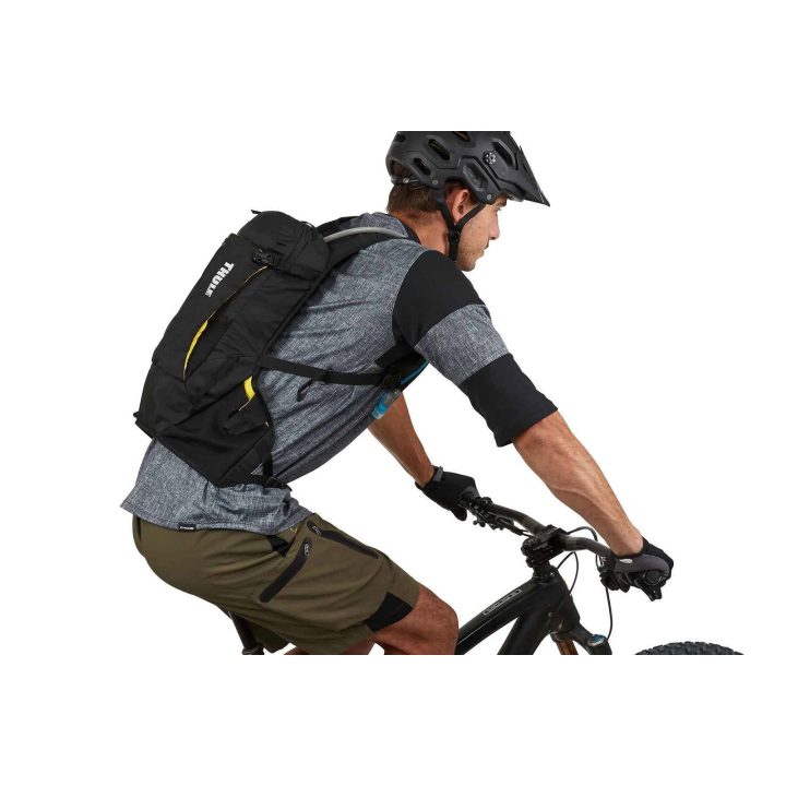 Thule Vital hidratacijos kuprinė 8 l, juoda