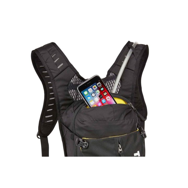 Thule Vital hidratacijos kuprinė 8 l, juoda