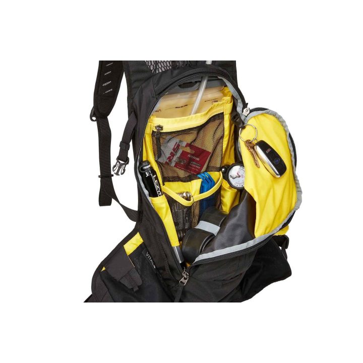 Thule Vital hidratacijos kuprinė 8 l, juoda