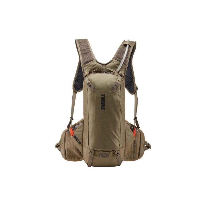 Dviračių hidratacijos kuprinė Thule Rail 8 l, su 2,5 l rezervuaru