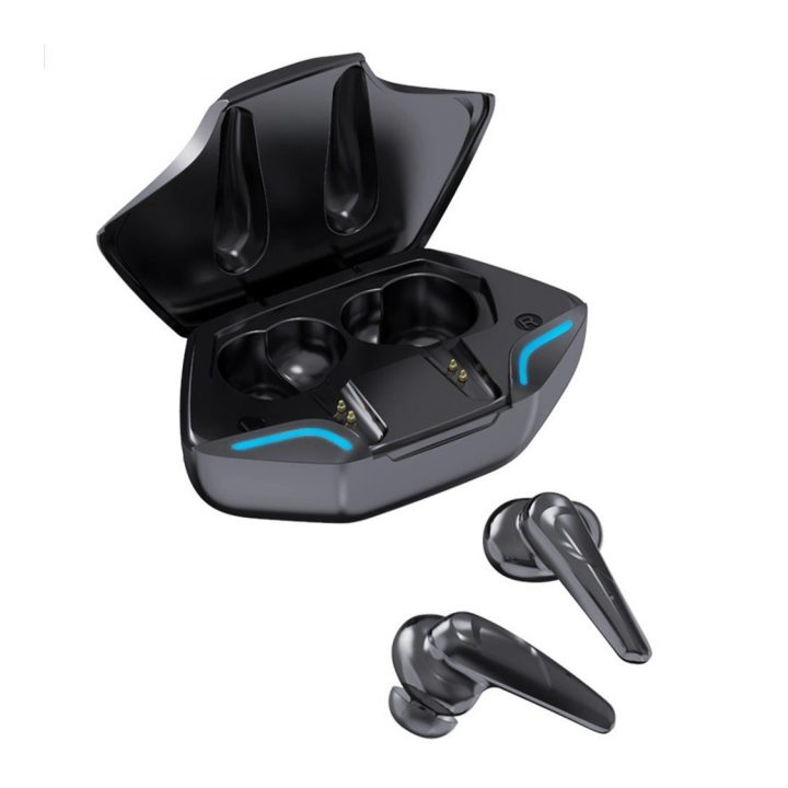 Bluetooth TWS ausinės žaidėjams Media-Tech MT3607 Cobra Pro Rhoid