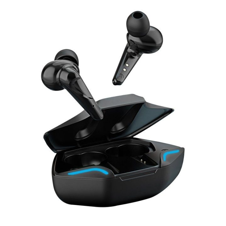 Bluetooth TWS ausinės žaidėjams Media-Tech MT3607 Cobra Pro Rhoid