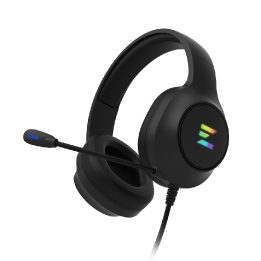 Zalman ZM-HPS310 juodos USB žaidimų ausinės