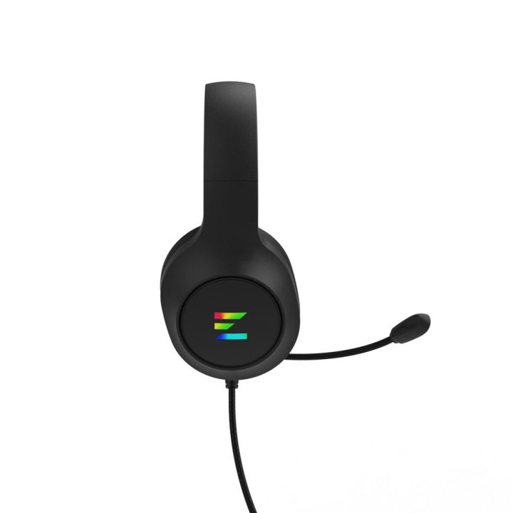 Zalman ZM-HPS310 juodos USB žaidimų ausinės