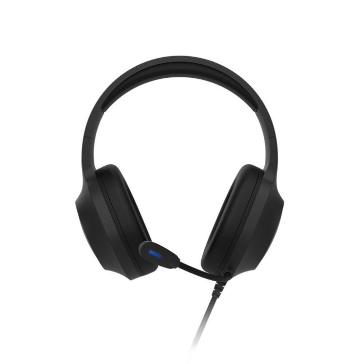 Zalman ZM-HPS310 juodos USB žaidimų ausinės