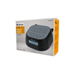 Laikrodžio radijas Denver CRD-506