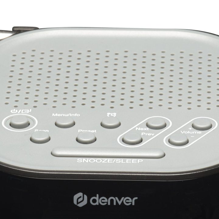 Laikrodžio radijas Denver CRD-506