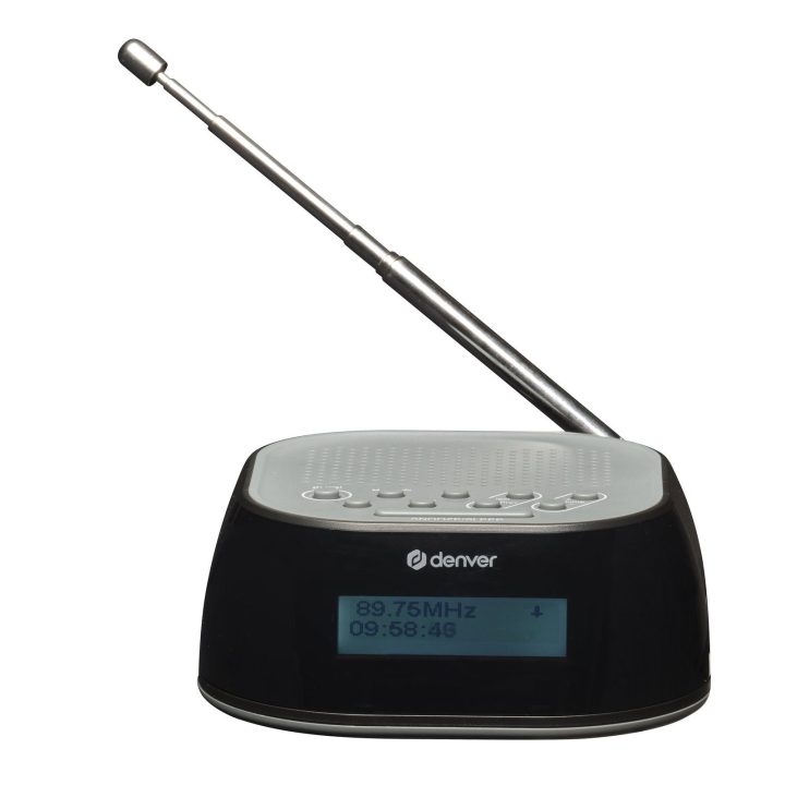 Laikrodžio radijas Denver CRD-506