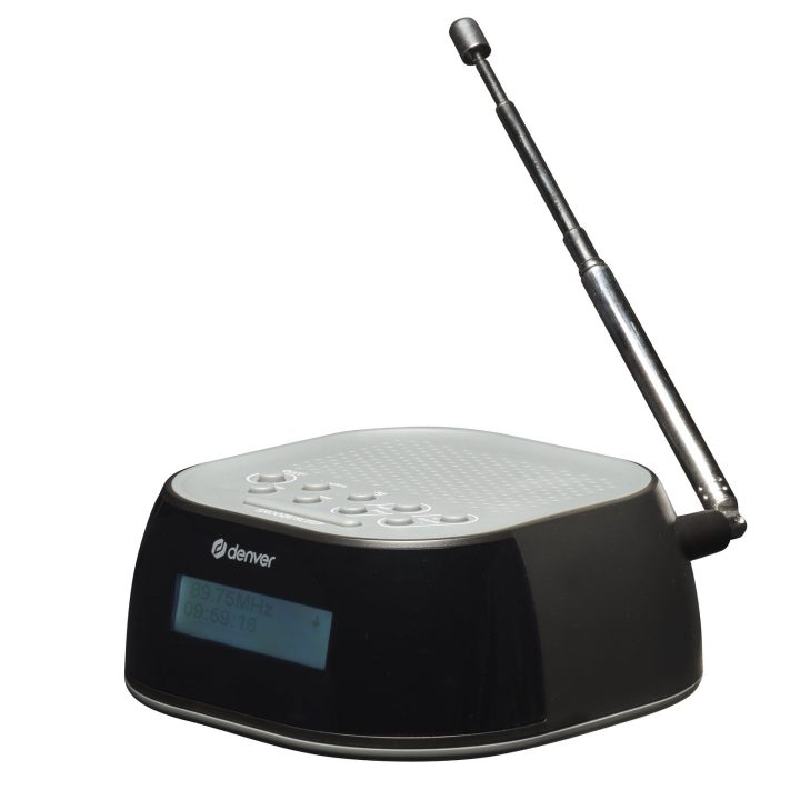 Laikrodžio radijas Denver CRD-506