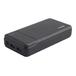 Denver 20000 mAh powerbankas su LED indikatoriais