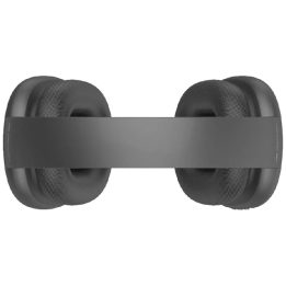 Juodos Denver BTH-252MK2 Bluetooth ausinės