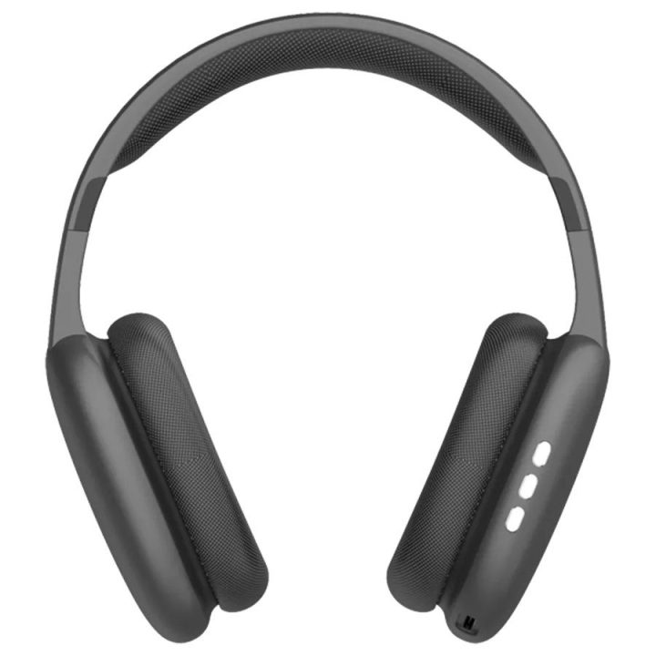 Juodos Denver BTH-252MK2 Bluetooth ausinės