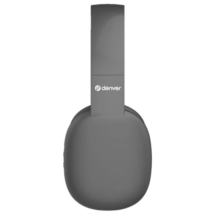 Juodos Denver BTH-252MK2 Bluetooth ausinės