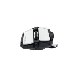 White Shark MARROK GM-9006 balta žaidimų pelė