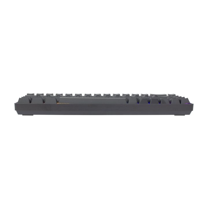 Žaidimų klaviatūra White Shark GK-2201 Ronin, juoda