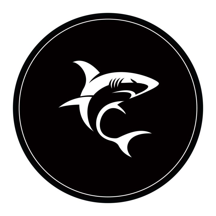 White Shark PHARAOH 120 cm kilimėlis