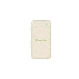 Tellur PD103 10000 mAh išorinė baterija, kreminė