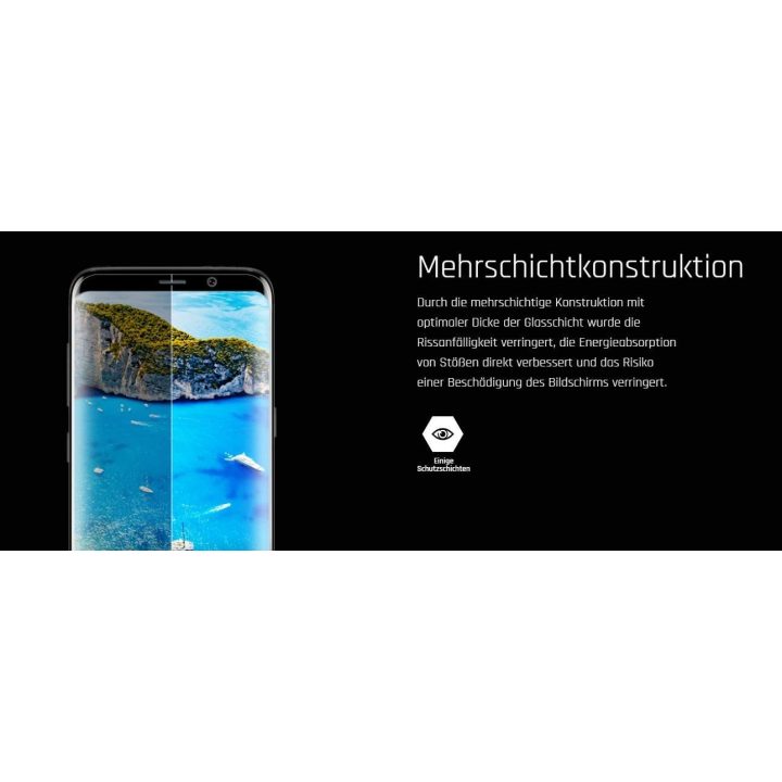 Grūdintas stiklas MyPhone Hammer Energy 2
