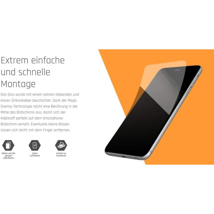 Grūdintas stiklas MyPhone Hammer Energy 2