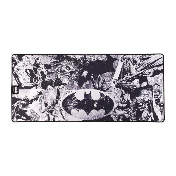 Batman XXL žaidimų pelės kilimėlis 90 x 40 cm
