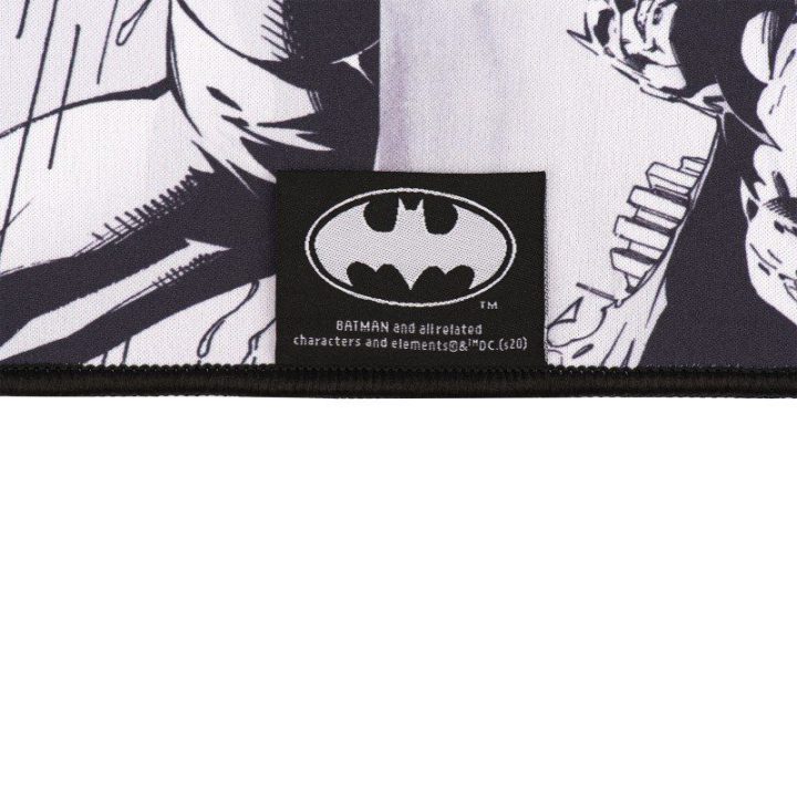 Batman XXL žaidimų pelės kilimėlis 90 x 40 cm