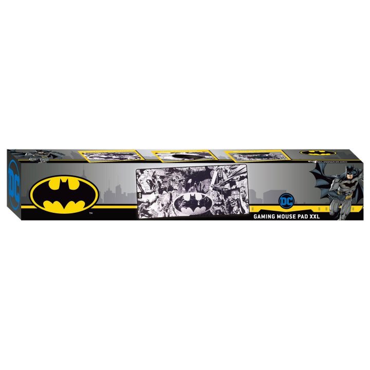 Batman XXL žaidimų pelės kilimėlis 90 x 40 cm