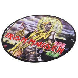 Iron Maiden žaidimų pelės kilimėlis, 30 cm