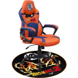 Dragon Ball Z žaidimų kilimėlis