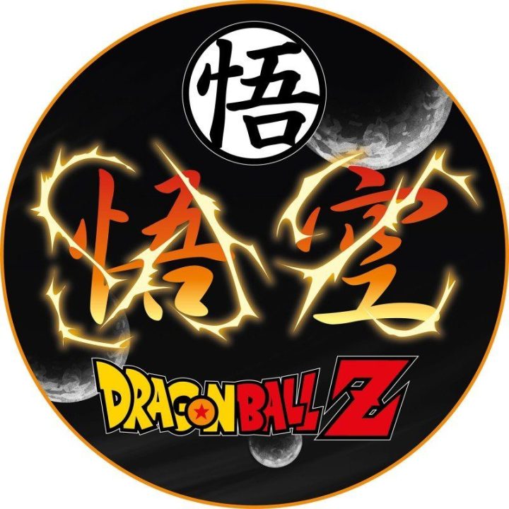 Dragon Ball Z žaidimų kilimėlis