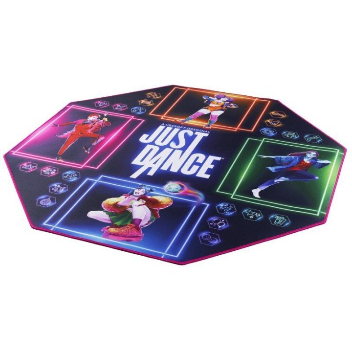 Just Dance žaidimų kilimėlis