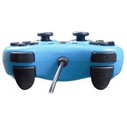 Laidinis Nintendo Switch valdiklis Subsonic Colorz, neoninės mėlynos spalvos