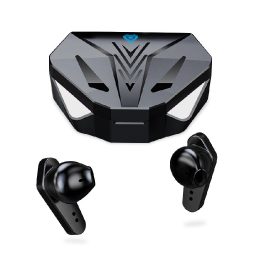 Bluetooth 5.0 TWS žaidimų ausinės su mikrofonu
