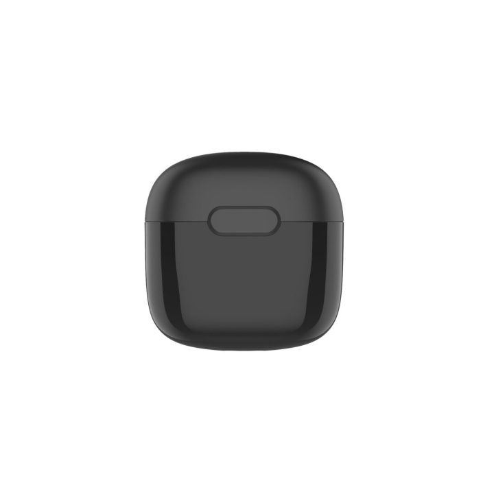 Juodos Bluetooth ausinės į ausį Sbox EB-TWS18